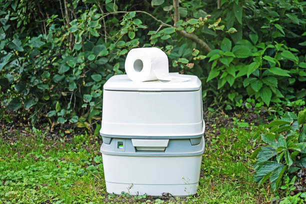 Best Event porta potty rental  in Wyandotte, MI