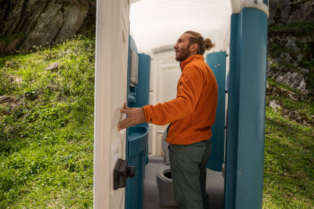 Porta potty rental for festivals in Wyandotte, MI
