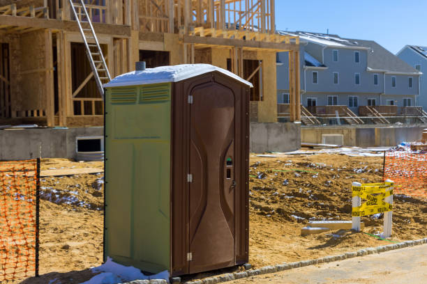 Best Local porta potty services  in Wyandotte, MI