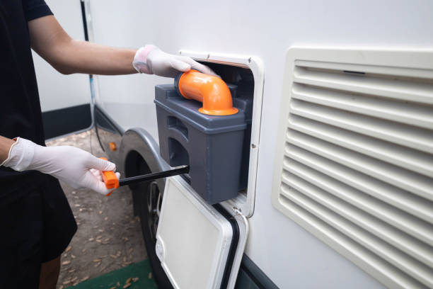 Best Porta potty delivery and setup  in Wyandotte, MI