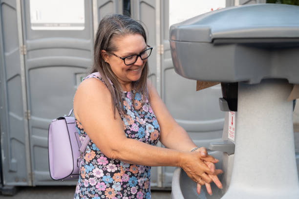 Best Long-term porta potty rental  in Wyandotte, MI