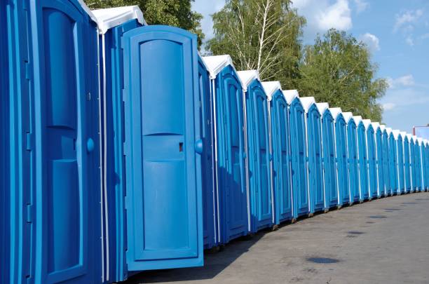 Portable Toilet Options We Offer in Wyandotte, MI